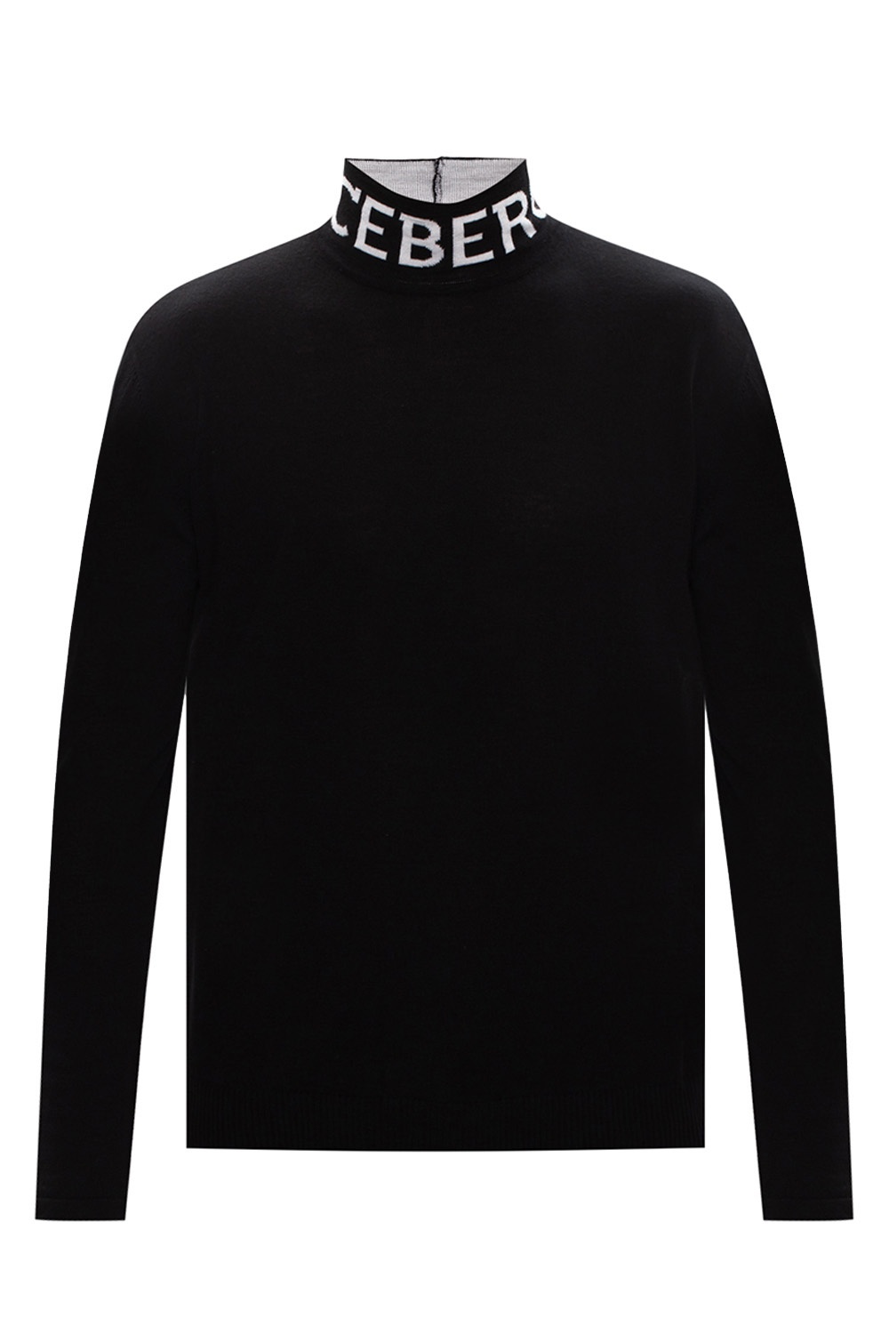 Iceberg Norbin Crew Sweater Mens